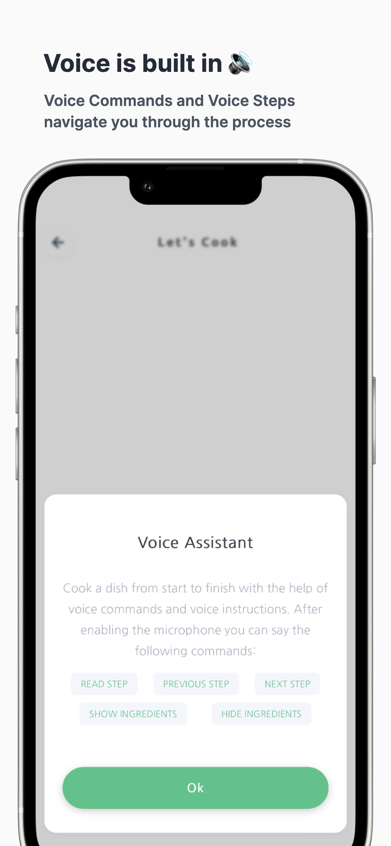 Tamarin App Screenshot