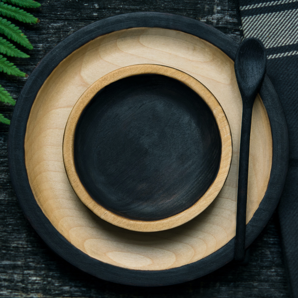 Wooden Bowl